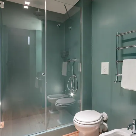 Apartment Accademia Frescoes