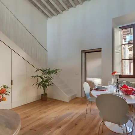 Apartment Accademia Frescoes