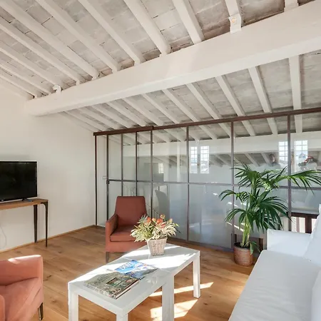 Apartment Accademia Frescoes *