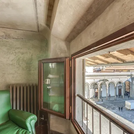 Accademia Frescoes
