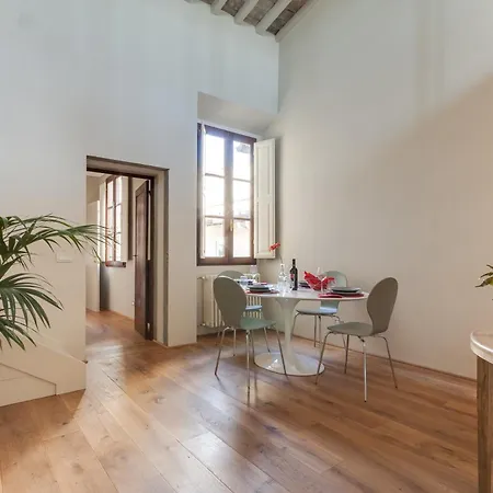 Apartment Accademia Frescoes