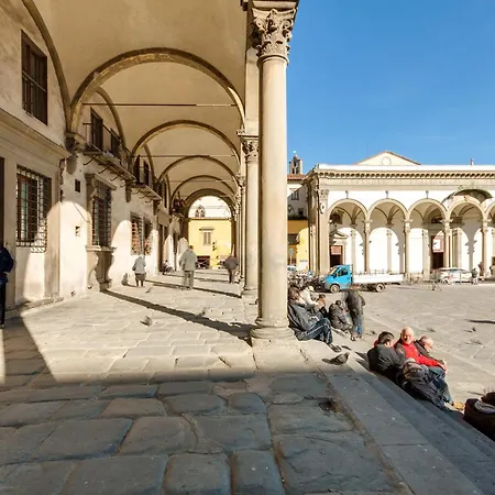 Accademia Frescoes